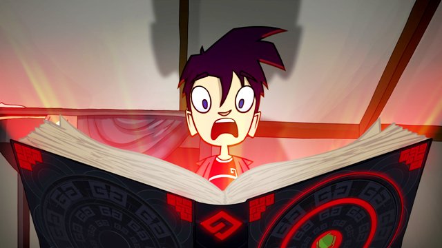 ¡EN NOVIEMBRE DISNEY XD ESTRENA RANDY CUNNINGHAM NINJA TOTAL ...